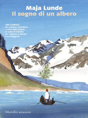 cover image of Il sogno di un albero